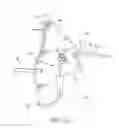 Fig. 14 - FACIAL ACCESS OXYGEN FACE MASK AND COMPONENT SYSTEM