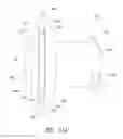Fig. 24 - FACIAL ACCESS OXYGEN FACE MASK AND COMPONENT SYSTEM