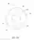 Fig. 26 - FACIAL ACCESS OXYGEN FACE MASK AND COMPONENT SYSTEM