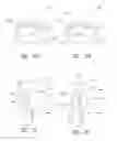 Fig. 37 - FACIAL ACCESS OXYGEN FACE MASK AND COMPONENT SYSTEM
