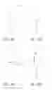 Fig. 42 - FACIAL ACCESS OXYGEN FACE MASK AND COMPONENT SYSTEM