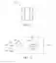 Fig. 08 - Circadian Rhythm Alignment Lighting