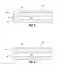 Fig. 14 - Catheters and systems useful for delivery of material to the lung