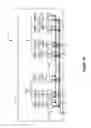 Fig. 21 - Architectures for multi-electrode implantable stimulator devices having minimal numbers of decoupling capacitors