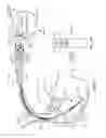 Fig. 17 - Surrogate implanted medical device for energy dissipation of existing implanted leads during MRI scans