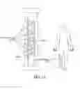 Fig. 10 - Method and apparatus for composing spatio-temporal patterns of neurostimulation for cumulative effects
