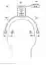 Fig. 01 - Charging system incorporating bi-directional communication with implanted device