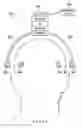 Fig. 21 - Charging system providing adjustable transmitted power to improve power efficiency within an implanted device