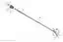Fig. 01 - Brachytherapy clip and applicator