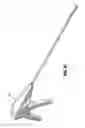 Fig. 07 - Brachytherapy clip and applicator