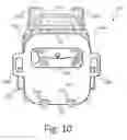 Fig. 11 - Wearable Casualty Sled