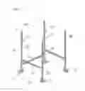 Fig. 01 - PORTABLE SELF-CONTAINED MODULAR POWER RACK