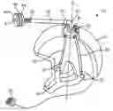 Fig. 01 - Neck muscle exerciser and method of assessing neck muscle performance