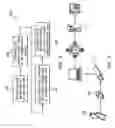 Fig. 08 - Data communications between an exercise device and a personal content device