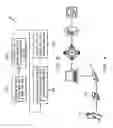 Fig. 09 - Data communications between an exercise device and a personal content device