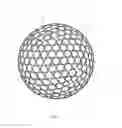Fig. 08 - Golf ball having dimples with concentric grooves