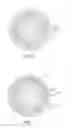 Fig. 06 - Golf balls having a core layer made from plasticized thermoplastic compositions