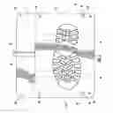Fig. 06 - Leg Drive Measuring and Training Apparatus for Baseball and Softball Hitters