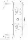 Fig. 11 - Leg Drive Measuring and Training Apparatus for Baseball and Softball Hitters