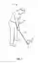 Fig. 02 - Golf swing plane training aid device