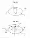 Fig. 07 - Golf swing plane training aid device