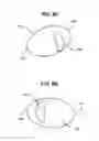 Fig. 09 - Golf swing plane training aid device