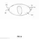 Fig. 10 - Golf swing plane training aid device