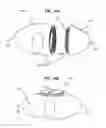 Fig. 15 - Golf swing plane training aid device