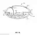 Fig. 17 - Golf swing plane training aid device