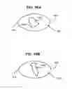 Fig. 19 - Golf swing plane training aid device