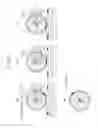 Fig. 07 - Bicycle trainer
