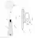 Fig. 03 - Special Golf Swing Training Aid