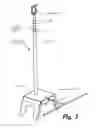 Fig. 04 - Golf training aid