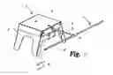 Fig. 07 - Golf training aid