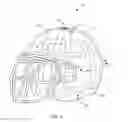Fig. 02 - HELMET FOR PREVENTING CONCUSSIONS