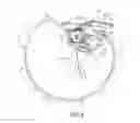 Fig. 06 - Handheld controller with spring-biased third finger button assembly