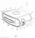 Fig. 02 - Portable gaming and entertainment system