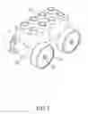 Fig. 04 - WHEEL-CONNECTED BUILDING BLOCK