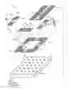 Fig. 01 - Kit for electrifying an assembly of bricks in a brick building system
