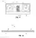 Fig. 06 - Kit for electrifying an assembly of bricks in a brick building system
