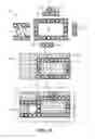 Fig. 09 - Kit for electrifying an assembly of bricks in a brick building system