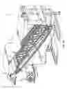 Fig. 03 - Support structure for fluid treatment systems having belted filtration systems