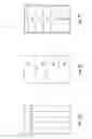 Fig. 08 - Support structure for fluid treatment systems having belted filtration systems
