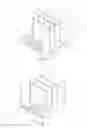 Fig. 04 - Horizontal catalytic reactor
