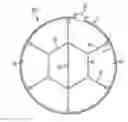 Fig. 01 - Reactor bed vessel and support assembly