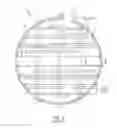 Fig. 02 - Reactor bed vessel and support assembly