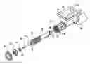 Fig. 01 - PERFORATED PLATE FOR MEAT GRINDING RECLAMATION SYSTEM