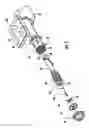 Fig. 03 - PERFORATED PLATE FOR MEAT GRINDING RECLAMATION SYSTEM