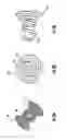 Fig. 09 - PERFORATED PLATE FOR MEAT GRINDING RECLAMATION SYSTEM