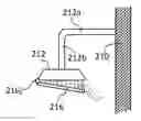 Fig. 01 - SHOWERHEAD WATER DEFLECTOR